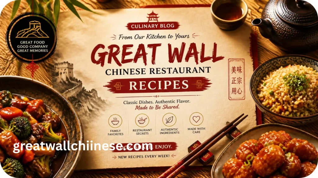 Recipes