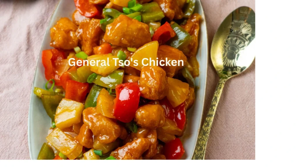 General Tso's Chicken