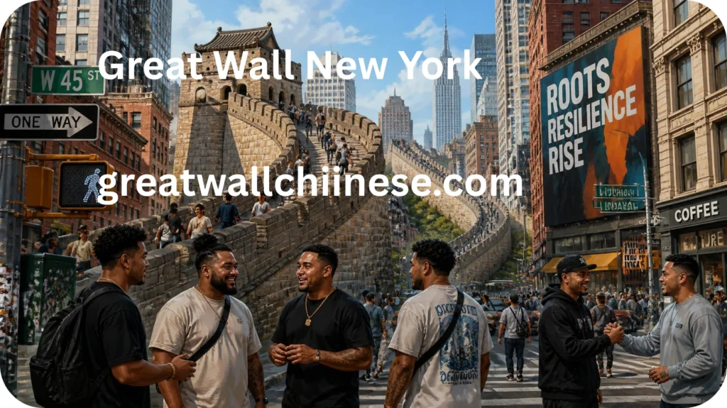 Great Wall New York