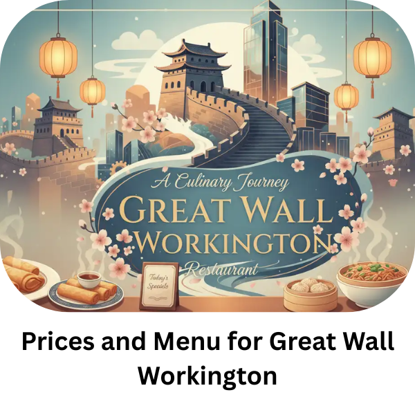 Great Wall Chinese