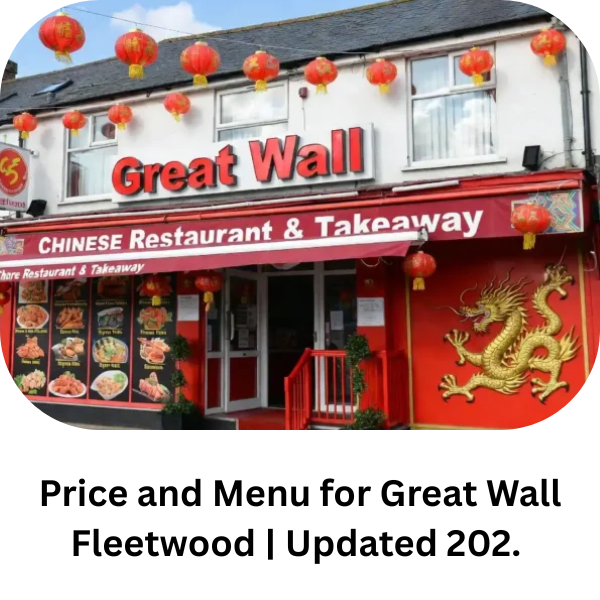 Great Wall Chinese
