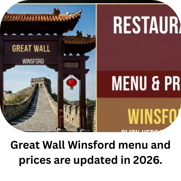 Great Wall Winsford