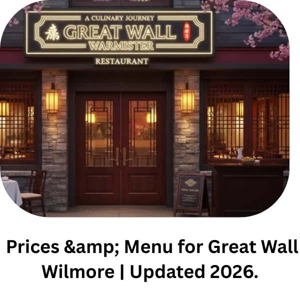 Great Wall Chinese