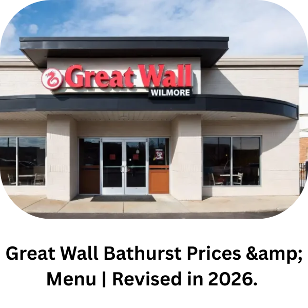 Great Wall Chinese