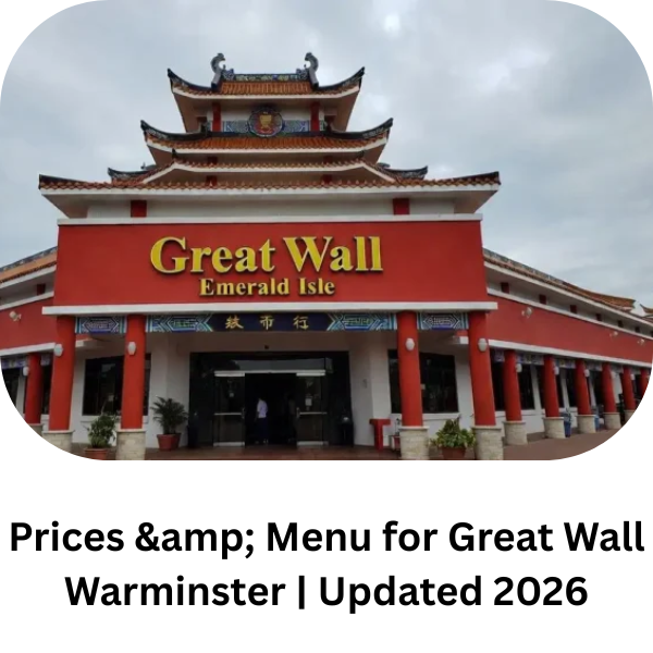 Great Wall Chinese