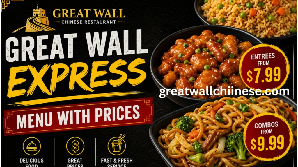 Great Wall Express