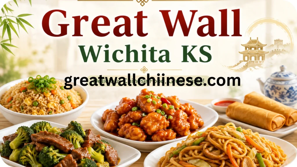 Great Wall Wichita KS