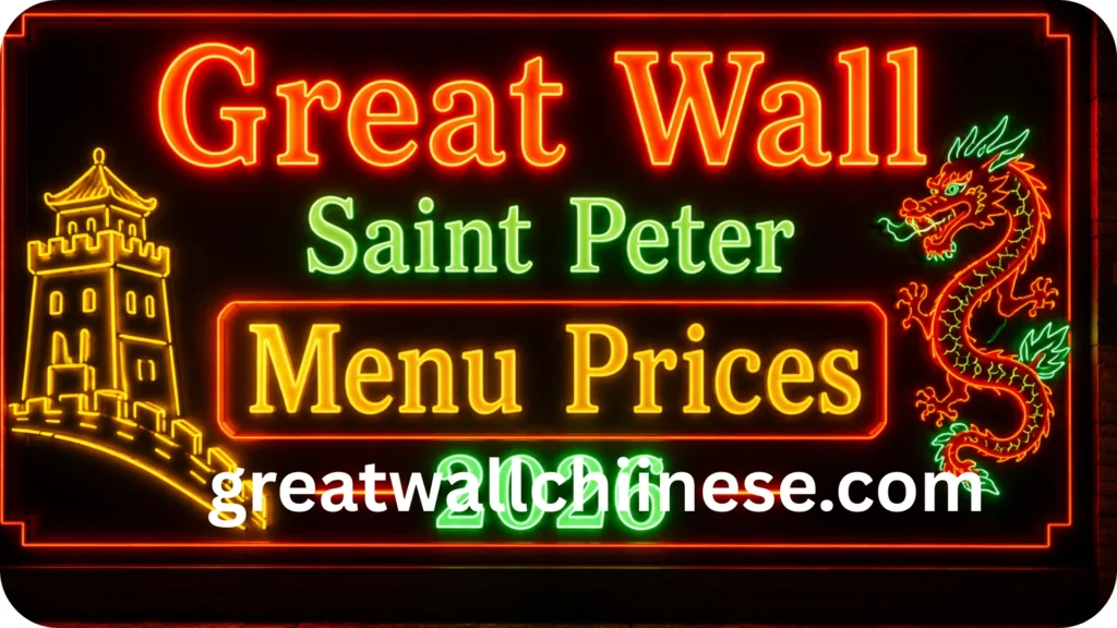 Great Wall Saint Peter