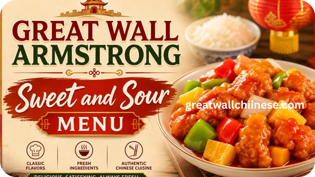 great wall Armstrong
