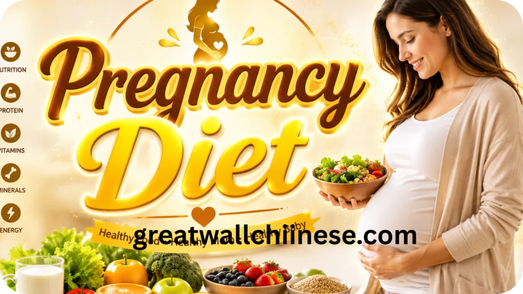 Pregnancy Diet