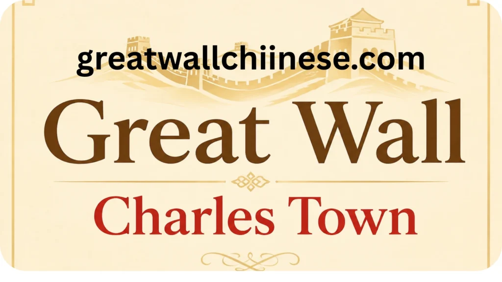 Great Wall Charles Town