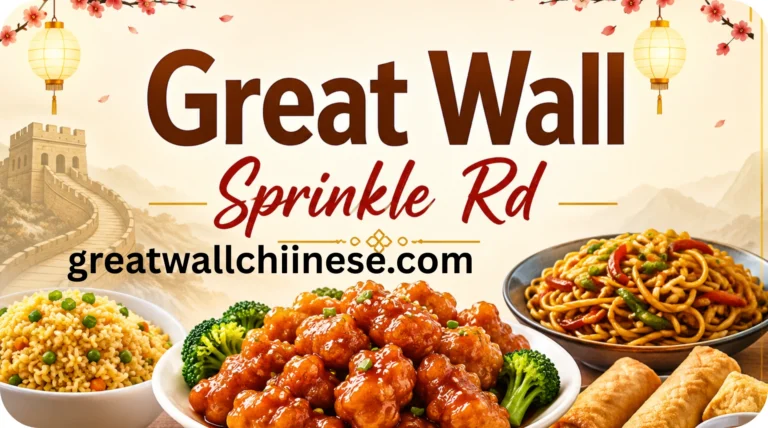Great Wall Sprinkle Rd