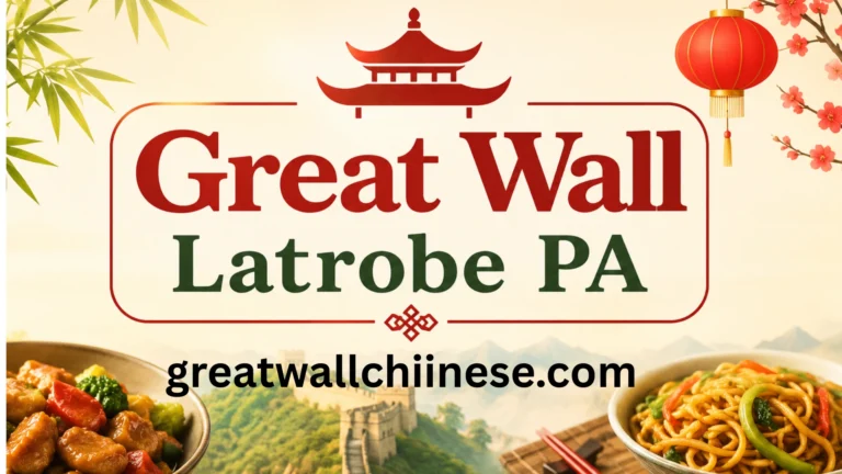 Great Wall Latrobe PA