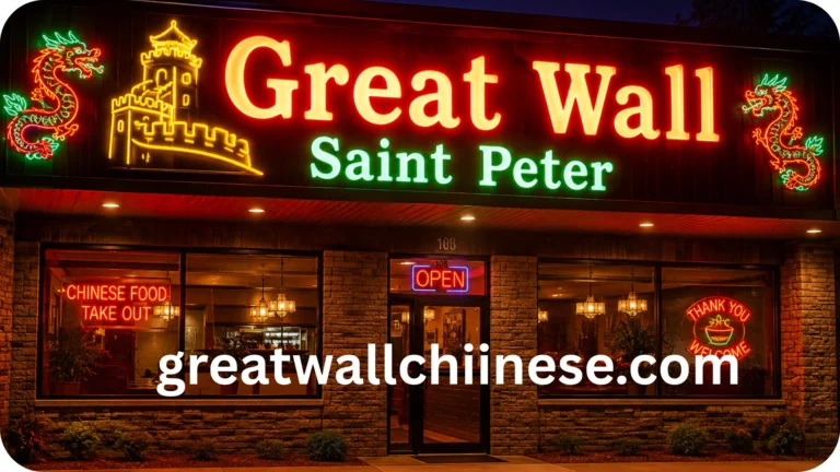Great Wall Saint Peter