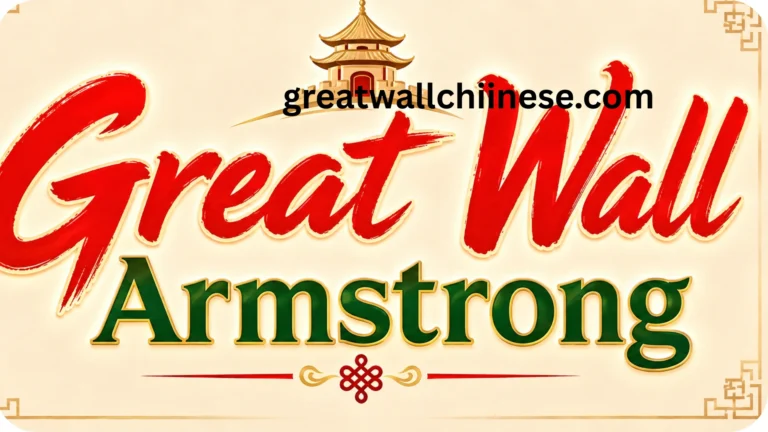 Great Wall Armstrong