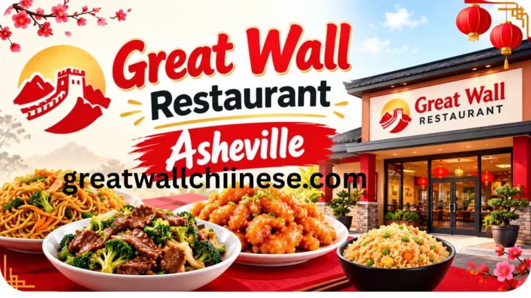 Great Wall Restaurant Asheville